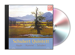 CD «Schubert Quintett» (2009, Austria)