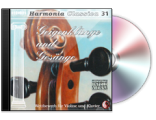 CD « Geigenklaenge und Gesaenge» (2011, Wien)