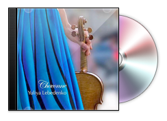 CD «Chaconne» (2010, Wien)